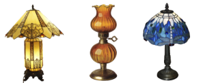 Antique Lamps