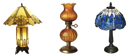 Antique Lamps